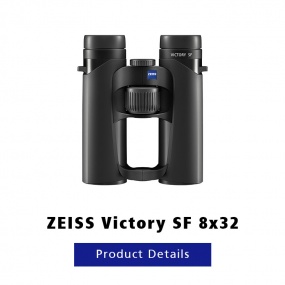 Zeiss Victory SF 8x32 Binoculars